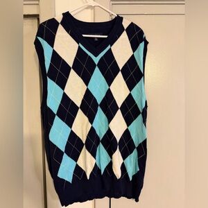 Men’s Club Room Vest